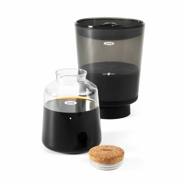 Compact Cold Brew Coffee Maker O8