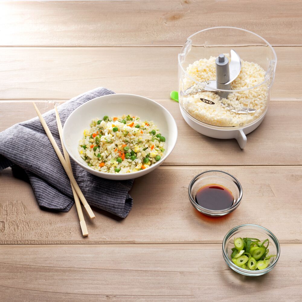 One Stop Chop Manual Food Processor L6