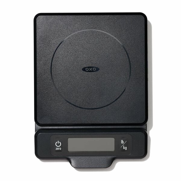 5 lb Food Scale with Pull-Out Display R9