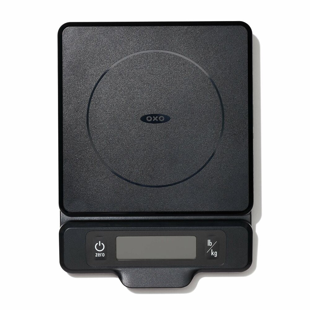 5 lb Food Scale with Pull-Out Display R9