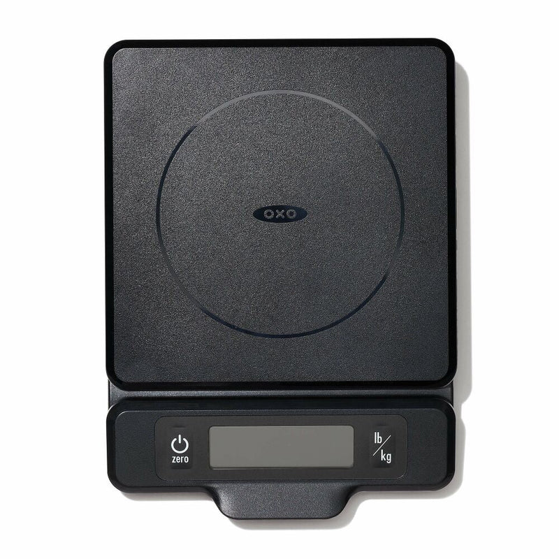 5 lb Food Scale with Pull-Out Display R9