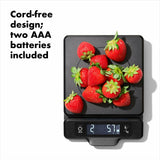 5 lb Food Scale with Pull-Out Display R9