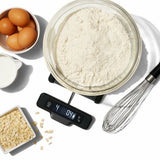 5 lb Food Scale with Pull-Out Display R9