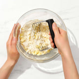 Dough Blender With Blades U3