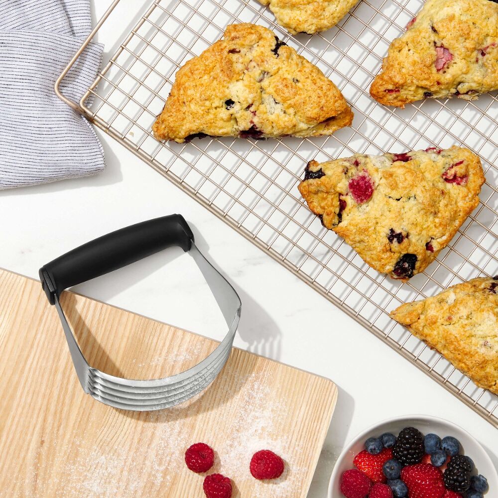 Dough Blender With Blades U3