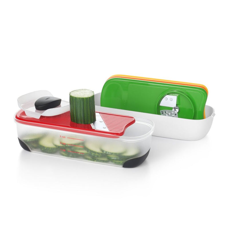 Spiralize, Grate & Slice Set R3