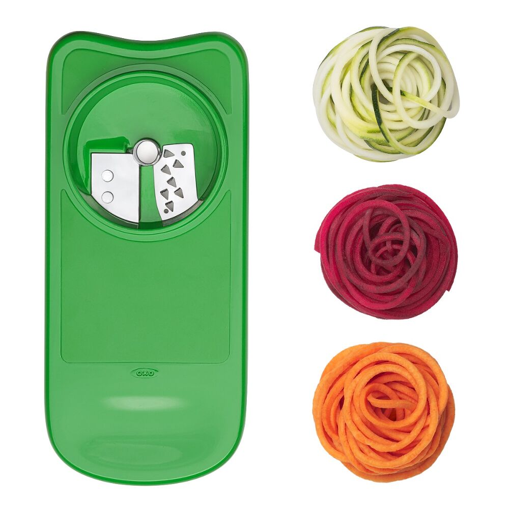 Spiralize, Grate & Slice Set R3