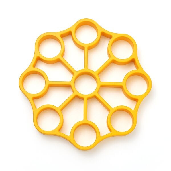 Silicone Pressure Cooker Egg Rack D9