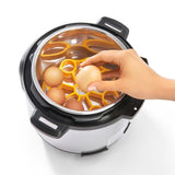 Silicone Pressure Cooker Egg Rack D9