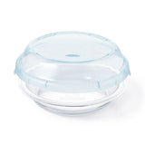 9-in Pie Plate with Lid L7