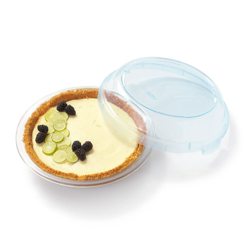9-in Pie Plate with Lid L7