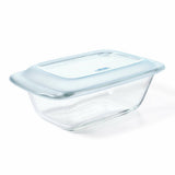 1.6 Qt Loaf Baking Dish with Lid N2