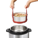 Silicone Pressure Cooker Sling E0