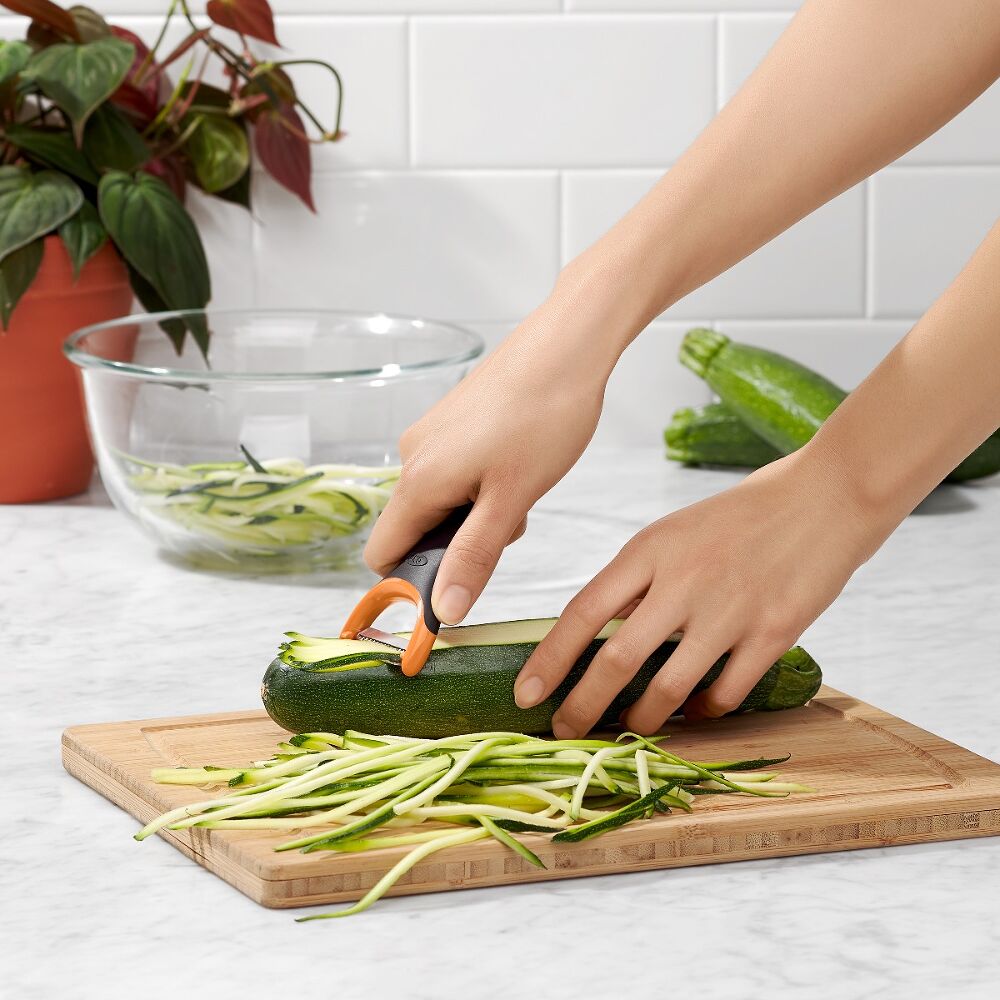 OXO Julienne Prep Y-Peeler X9