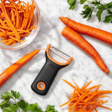 OXO Julienne Prep Y-Peeler X9