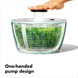 OXO Good Grips Glass Salad Spinner Z4