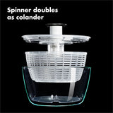 OXO Good Grips Glass Salad Spinner Z4