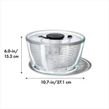 OXO Good Grips Glass Salad Spinner Z4