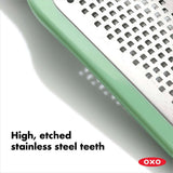 Etched Ginger & Garlic Grater P2