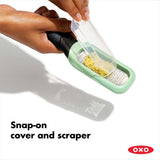 Etched Ginger & Garlic Grater P2