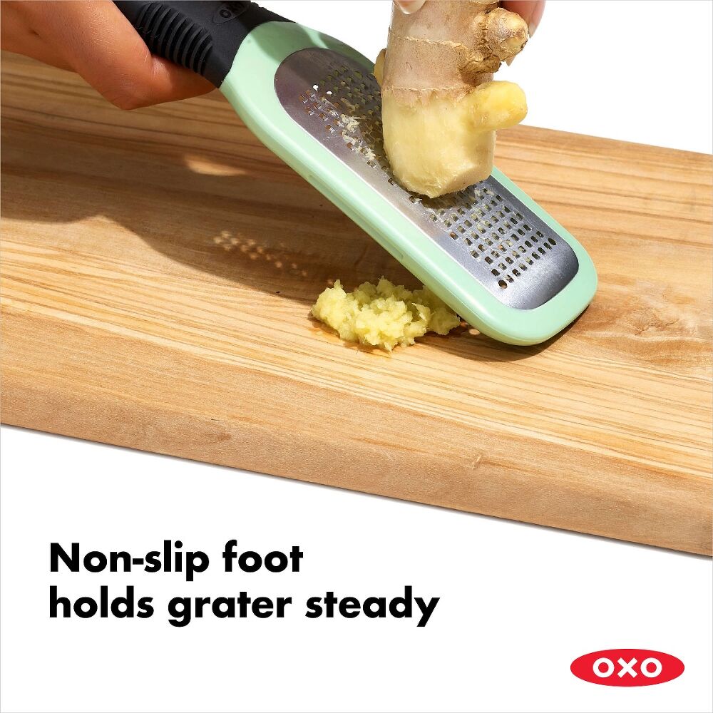 Etched Ginger & Garlic Grater P2