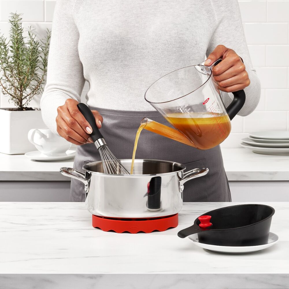 4 Cup Fat Separator D1