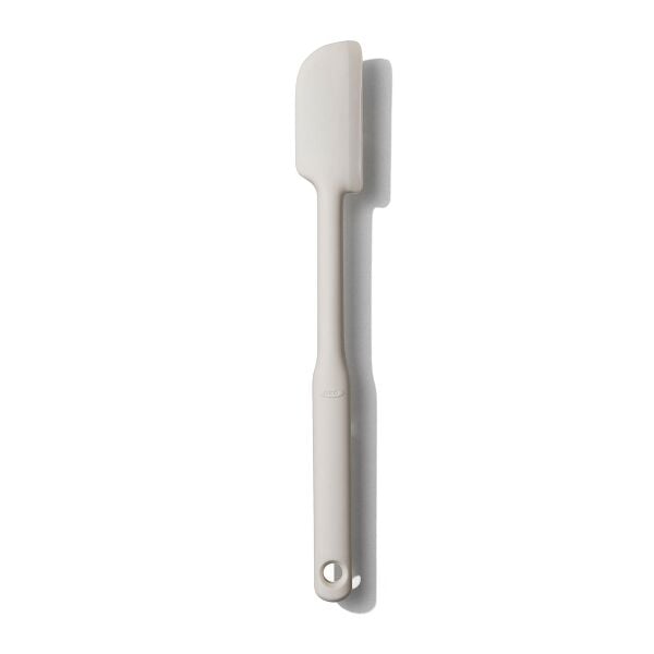 Silicone Jar Spatula - Oat J4