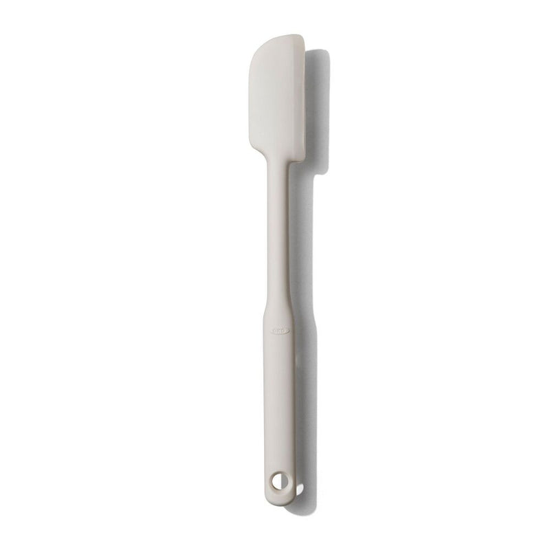 Silicone Jar Spatula - Oat J4