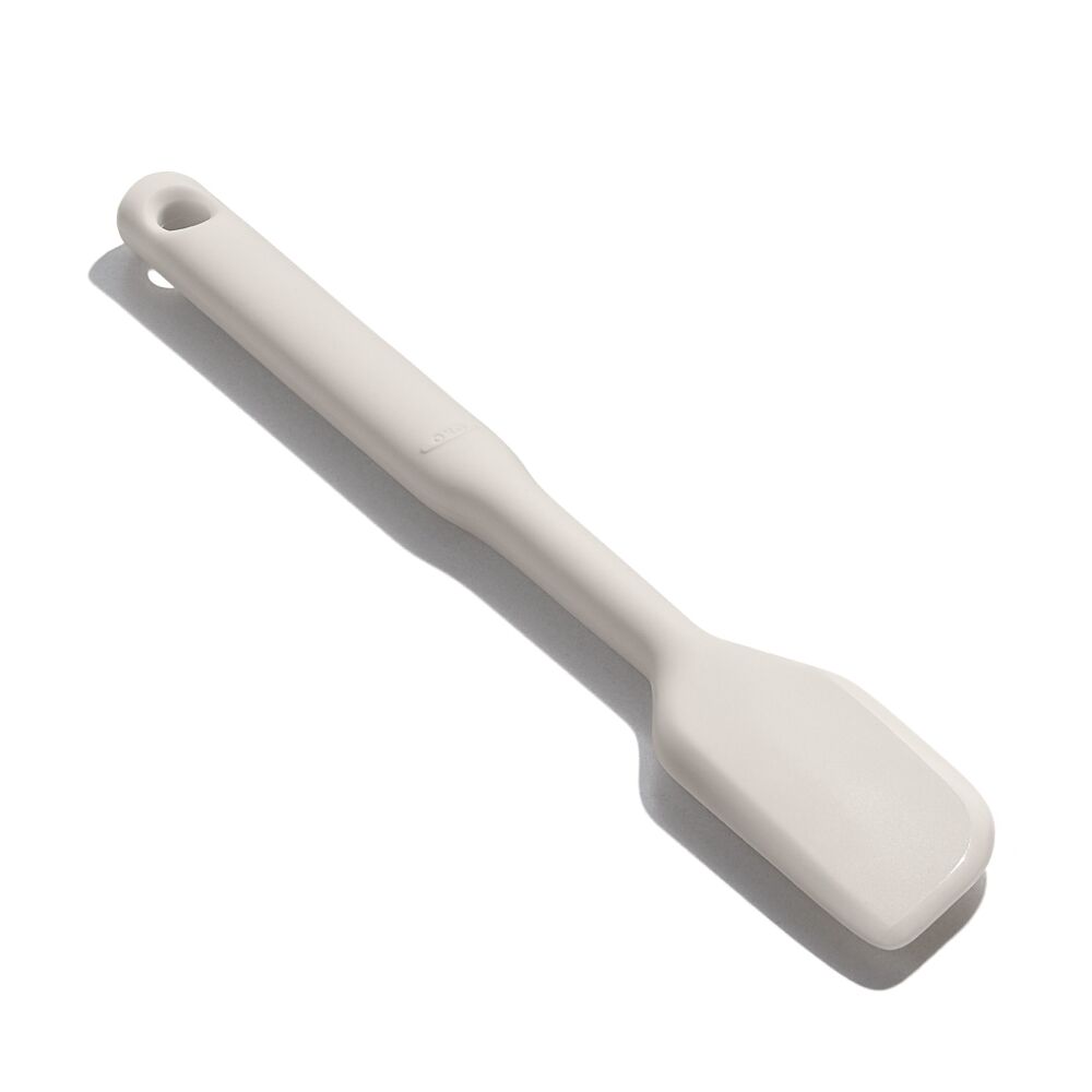 Silicone Small Spatula - Oat O1