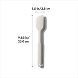 Silicone Small Spatula - Oat O1