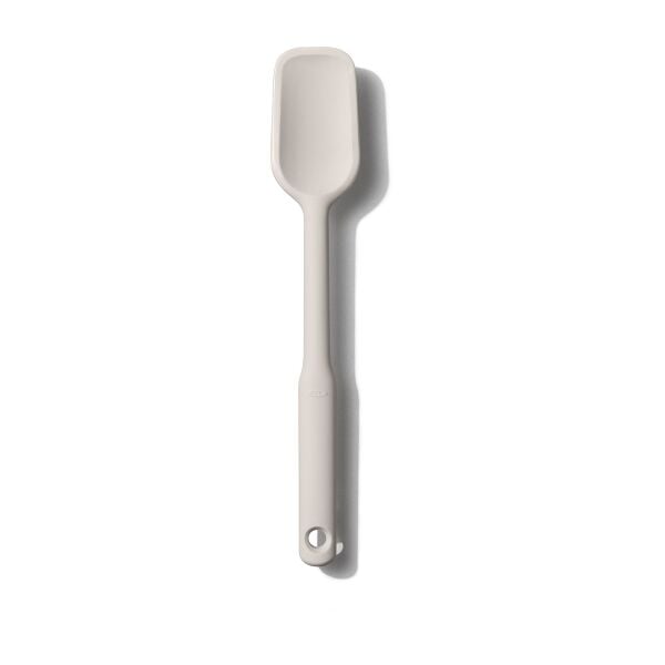 Silicone Spoon Spatula - Oat E4