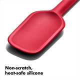 Silicone Spoon Spatula - Jam F0