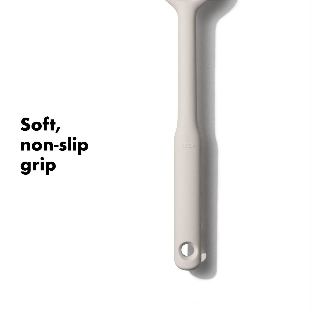 Silicone Spoon Spatula - Oat E4