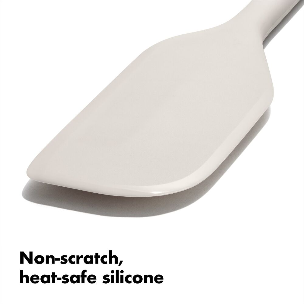 Silicone Heavy-Duty Spatula - Oat D6