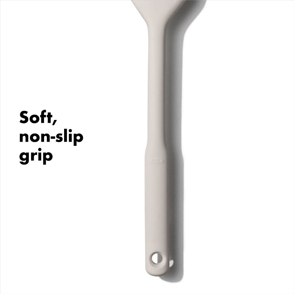 Silicone Heavy-Duty Spatula - Oat D6