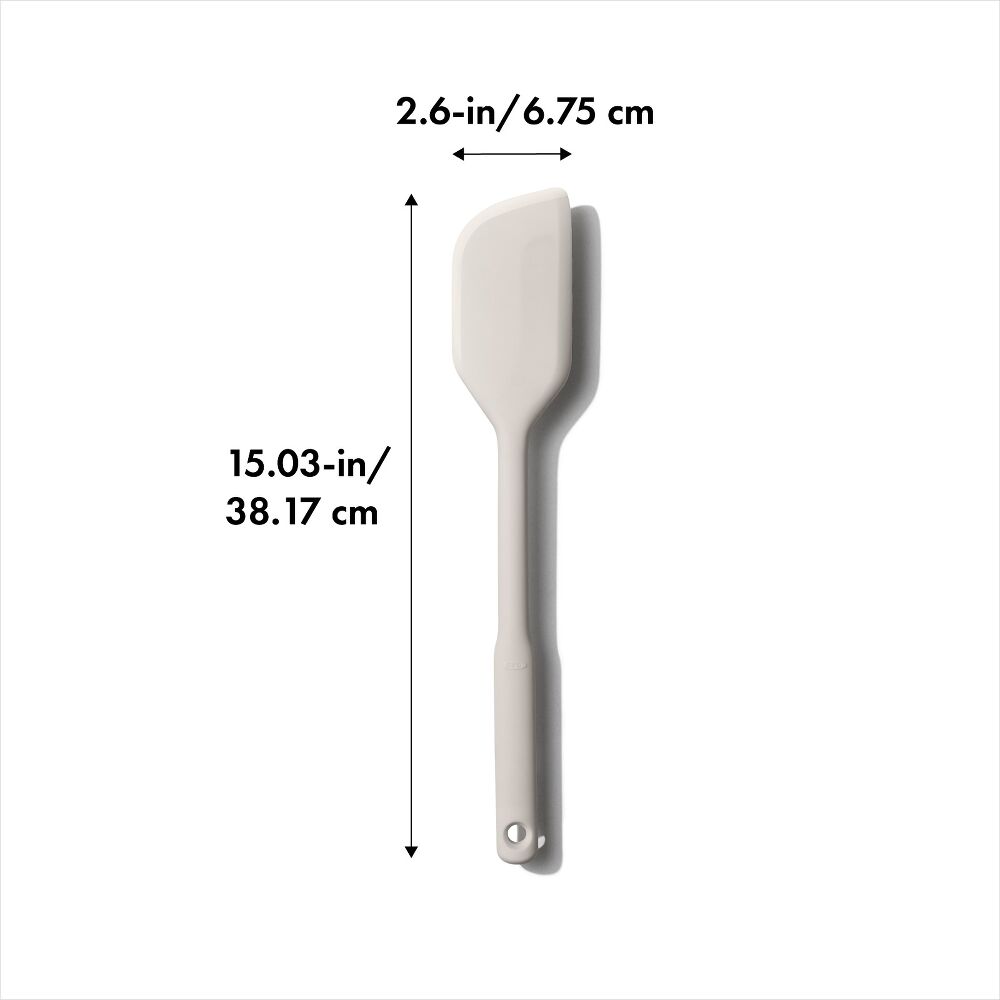 Silicone Heavy-Duty Spatula - Oat D6