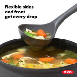 Silicone Everyday Flexible Ladle T4