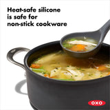 Silicone Everyday Flexible Ladle T4