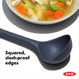 Silicone Everyday Flexible Ladle T4