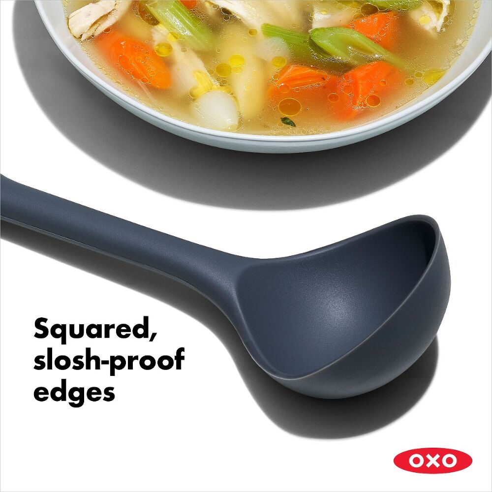 Silicone Everyday Flexible Ladle T4