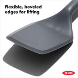 Silicone Small Flexible Turner X6