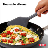 Silicone Small Flexible Turner N0