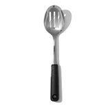 Stainless Steel Slotted Spoon T7