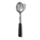 Stainless Steel Slotted Spoon T7