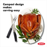 Stainless Steel Fork H0