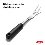 Stainless Steel Fork H0