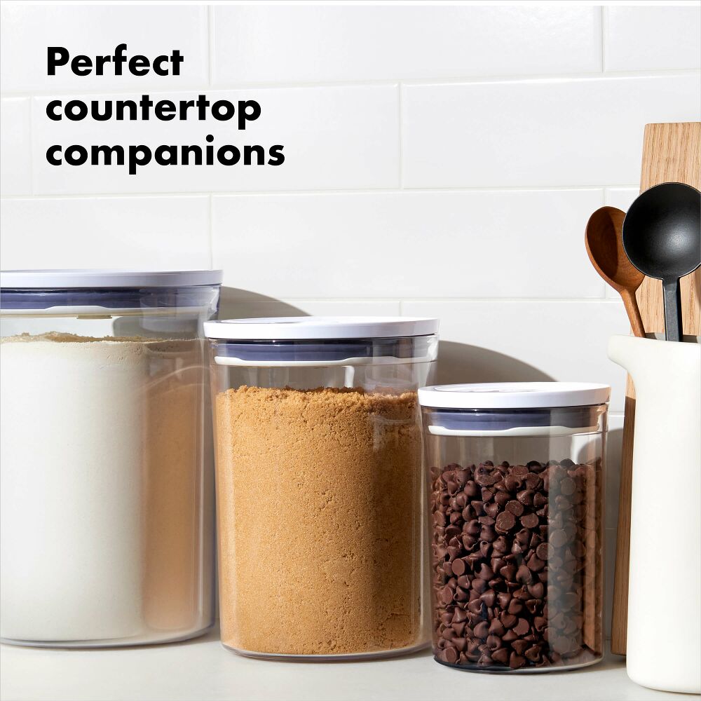 POP Round Canister - Tall (5.2 Qt) E7