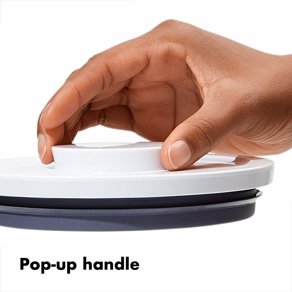 POP Round Canister - Tall (5.2 Qt) E7