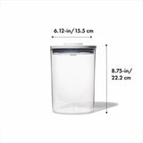 POP Round Canister - Medium (3.3 Qt) P2