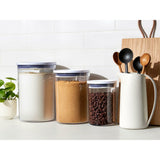 3-Piece POP Round Canister Graduated Set U2
